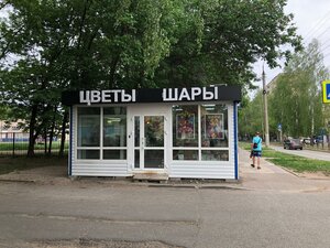 Tatyany Baramzinoy Street, 12Б, Izhevsk: photo