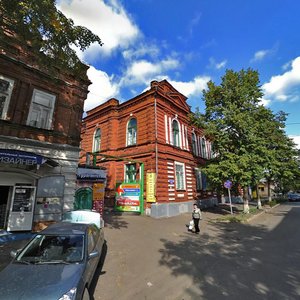 Gladkova Street, 10, Penza: photo
