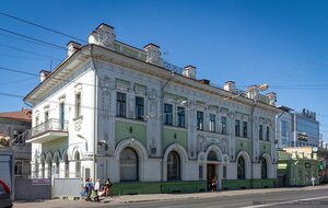 Lenin Avenue, 54, Tomsk: photo