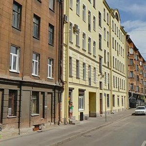 Konstantina Zaslonova Street, 15 ، سان بطرسبرغ: صورة