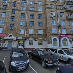 Akademika Korolyova Street, 3, Moscow: photo