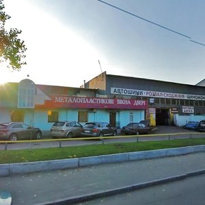 Vyzvolyteliv Avenue, 3А ، كييف: صورة