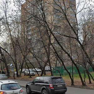 Yaroslavskaya Street, 1/9, Moscow: photo