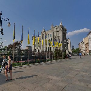 Bankova Street, 10, Kyiv: photo