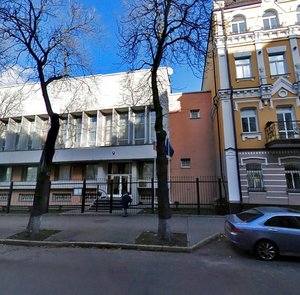 Yaroslaviv Val Street, 34, Kyiv: photo