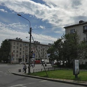 Zanevskiy Avenue, 31, Saint Petersburg: photo