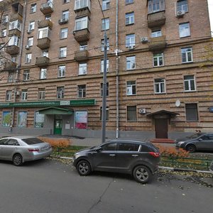 Lefortovskiy Val Street, 16А, Moscow: photo
