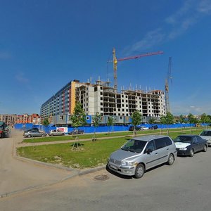 Пушкин, Улица Архитектора Данини, 5: фото