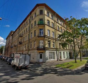 Vyoselnaya Street, 7/10, Saint Petersburg: photo