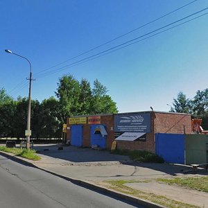 Udelniy Avenue, 28, Saint Petersburg: photo