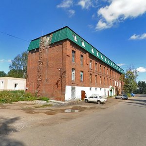 Пролетарская 35 тутаев карта