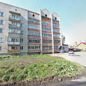 Vodyanaya Street, 10, Tomsk: photo