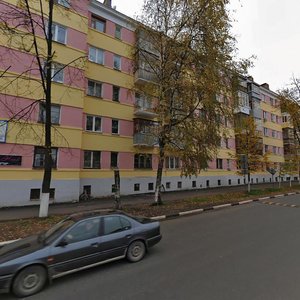 Oktyabrya Avenue, 34/21, Yaroslavl: photo