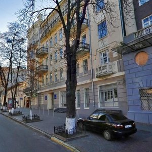 Pushkinska Street, 22, Kyiv: photo