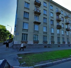 Basseynaya Street, 61, Saint Petersburg: photo