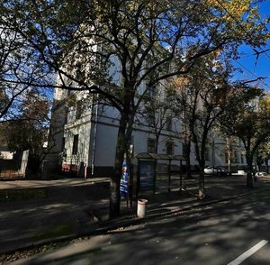 Mykhaila Omelianovycha-Pavlenka Street, 1 ، كييف: صورة