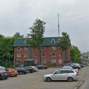 Zheleznodorozhnaya Street, 18, Podolsk: photo