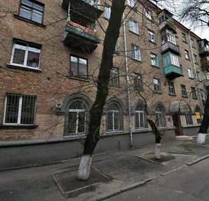 Schekavytska Street, 36, Kyiv: photo