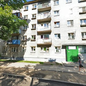 Krasnoflotskaya Street, 15, Kirovsk: photo