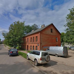 Псков, Пароменская улица, 15: фото