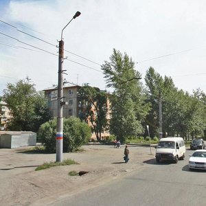 Neftzavodskaya Street, 32, Omsk: photo