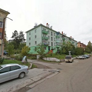 Komsomolskaya ulitsa, 7, Divnogorsk: photo