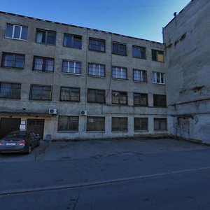 Novorossiyskaya Street, 53А, Saint Petersburg: photo
