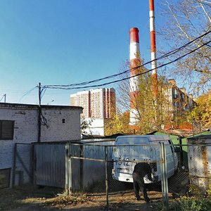 Syrovskiy Blind Alley, 5А, : foto