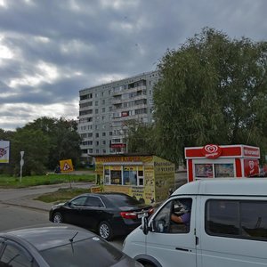 Zaozyornaya Street, 28, Omsk: photo