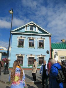 Kayuma Nasyri Street, 13, Kazan: photo