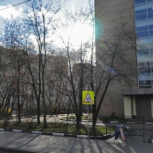 Mikhalkovskaya Street, 3, Moscow: photo