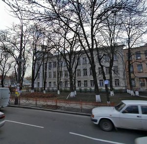 Vyshhorodska Street, 21, Kyiv: photo