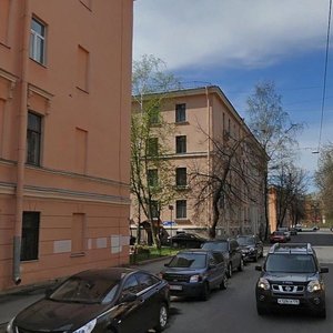 Grazhdanskaya Street, 18, Kronstadt: photo