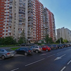 Novokosinskaya Street, 12к2, Moscow: photo