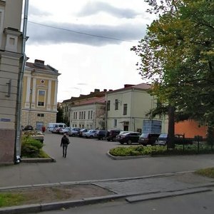 Leningradskiy Avenue, 15А, Vyborg: photo