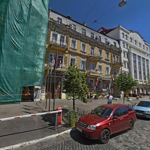 Bohdana Khmelnytskoho Street, 50, Kyiv: photo