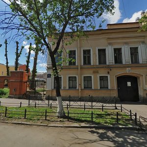 5th Vasilyevskogo Ostrova Line, 28, Saint Petersburg: photo