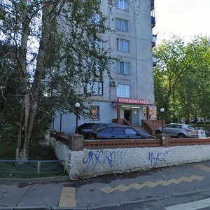1st Tushinsky Drive, 3, Moscow: photo