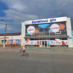 Pokrovs'ka Street, 54/25, Zhytomyr: photo