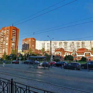 Engelsa Avenue, 147к1Д, Saint Petersburg: photo