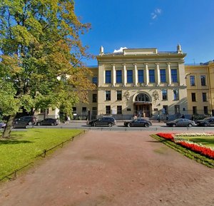 Mendeleevskaya Line, 3, Saint Petersburg: photo