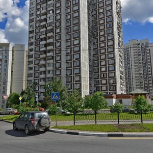 Pyatnitskoye Highway, 12к2, Moscow: photo