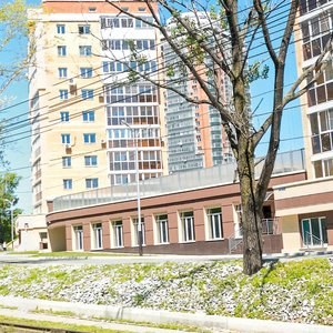 Sheronova Street, 2/4, Khabarovsk: photo