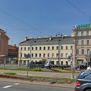 Moskovskiy Avenue, 107, Saint Petersburg: photo