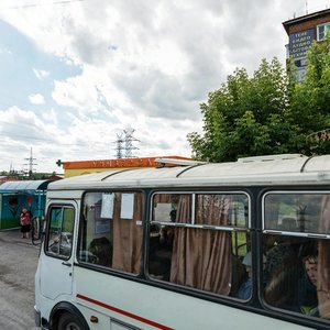 Прокопьевск, Транспортная улица, 1А: фото