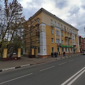 Oktyabrya Avenue, 41, Yaroslavl: photo