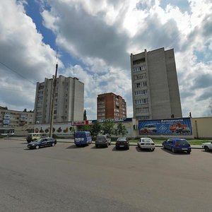 Kikvidze Street, 106, Tambov: photo