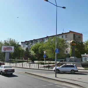 Bógenbaı batyr dańǵyly, 35, Astana: photo