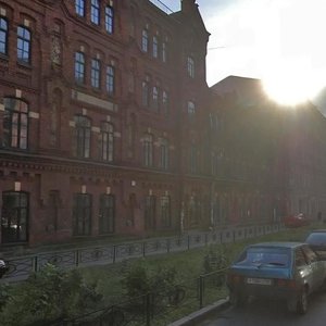 Dostoyevskogo Street, 40-44В, Saint Petersburg: photo