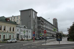 Novaya Basmannaya Street, 2/1с1 ، موسكو: صورة